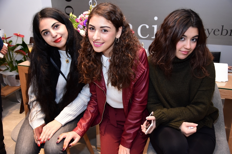 Opening of the Beauty Lounge